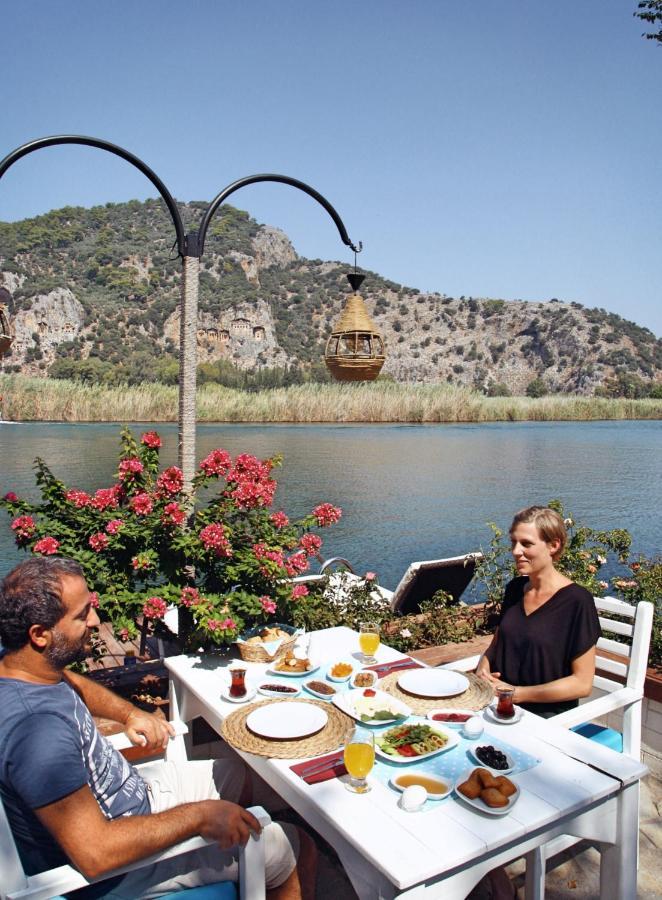 Myra Hotel Dalyan Exterior photo