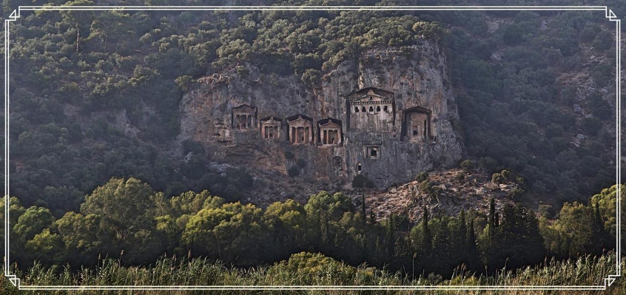 Myra Hotel Dalyan Exterior photo