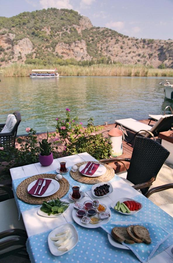 Myra Hotel Dalyan Exterior photo