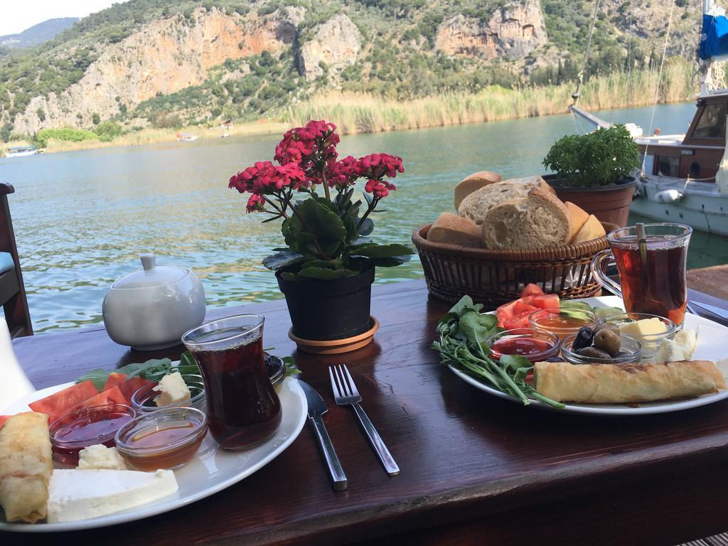 Myra Hotel Dalyan Exterior photo