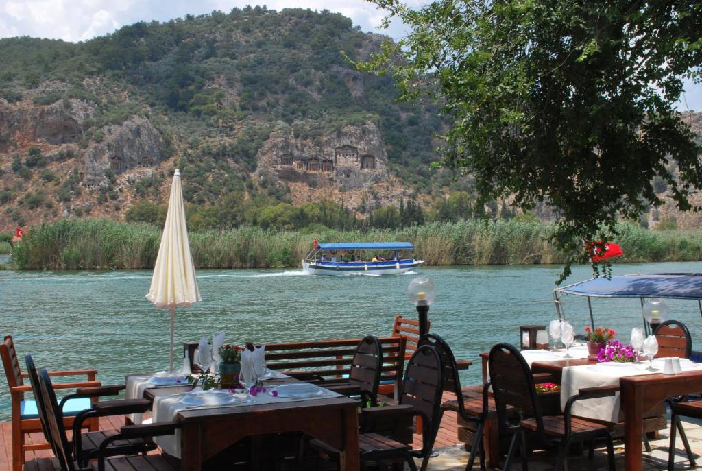 Myra Hotel Dalyan Exterior photo