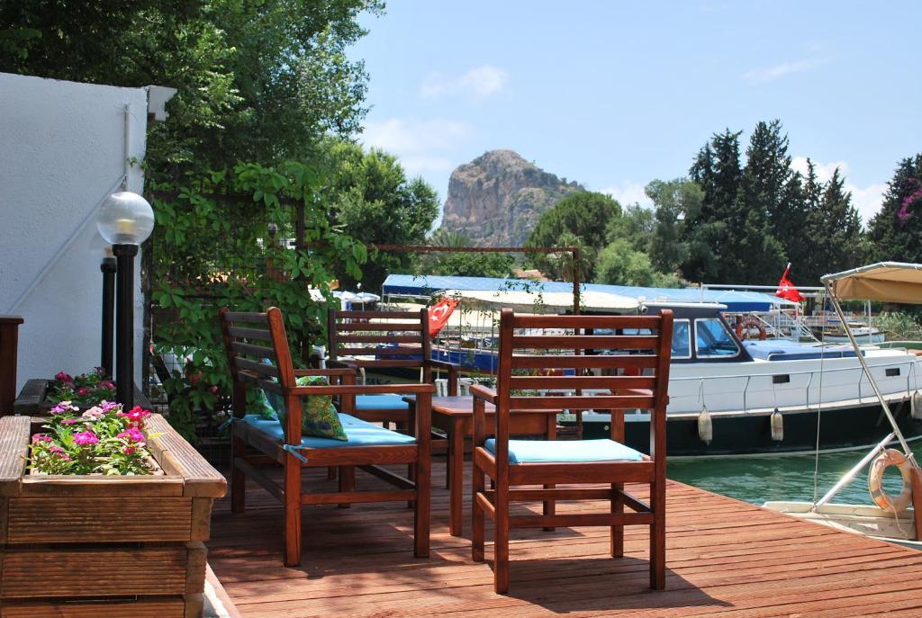 Myra Hotel Dalyan Exterior photo