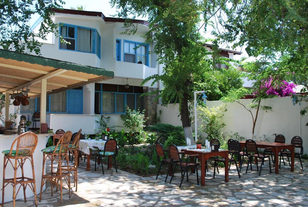 Myra Hotel Dalyan Exterior photo